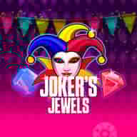 Thumbnail do jogo Joker's Jewels - MMABet
