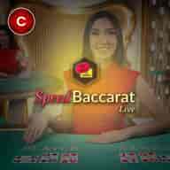 Thumbnail do jogo Speed Baccarat C - MMABet
