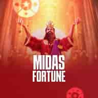 Thumbnail do jogo Midas Fortune - MMABet