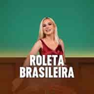 Thumbnail do jogo Roleta Brasileira - Pixbet