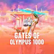 Thumbnail do jogo Gates of Olympus 1000