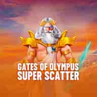 Thumbnail do jogo Gates of Olympus Super Scatter - Pixbet