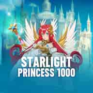 Thumbnail do jogo Starlight Princess 1000