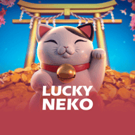 Thumbnail do jogo Lucky Neko