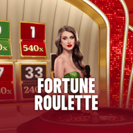 Thumbnail do jogo Fortune Roulette