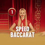 Thumbnail do jogo Speed Baccarat 1