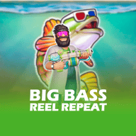 Thumbnail do jogo Big Bass Reel Repeat