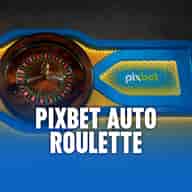 Thumbnail do jogo Pixbet Auto Roulette