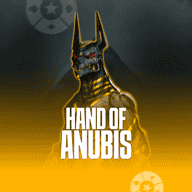 Thumbnail do jogo Hand of Anubis - MMABet