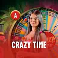 Thumbnail do jogo Crazy Time A - GANHEI.BET