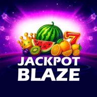 Thumbnail do jogo Jackpot Blaze