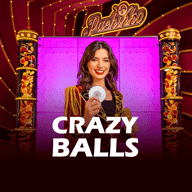 Thumbnail do jogo Crazy Balls