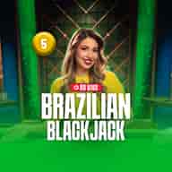Thumbnail do jogo Brazilian Blackjack 5 - MMABet