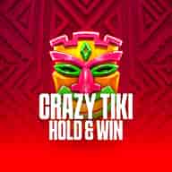 Thumbnail do jogo Crazy Tiki Hold and Win 95 - MMABet
