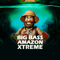 Thumbnail do jogo Big Bass Amazon Xtreme