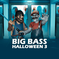 Thumbnail do jogo Big Bass Halloween 3