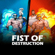 Thumbnail do jogo Fist of Destruction