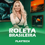 Thumbnail do jogo Roleta Brasileira