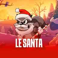 Thumbnail do jogo Le Santa - MMABet
