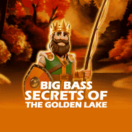 Thumbnail do jogo Big Bass - Secrets of the Golden Lake