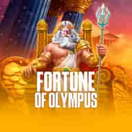 Thumbnail do jogo Fortune of Olympus