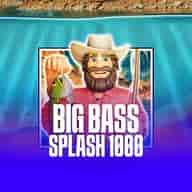 Thumbnail do jogo Big Bass Splash 1000 - MMABet
