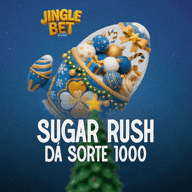 Thumbnail do jogo Sugar Rush da Sorte 1000