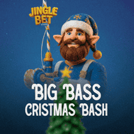 Thumbnail do jogo Big Bass Christmas Bash