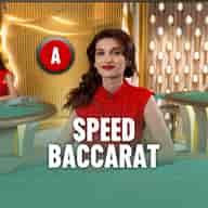Thumbnail do jogo Speed Baccarat A