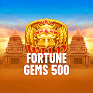 Thumbnail do jogo Fortune Gems 500 - Pixbet
