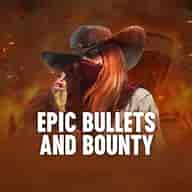 Thumbnail do jogo Epic Bullets & Bounty