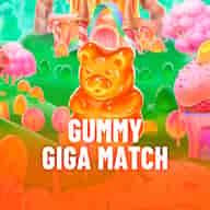 Thumbnail do jogo Gummy Giga Match