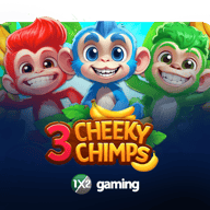 Thumbnail do jogo 3 Cheeky Chimps 95