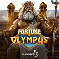 Thumbnail do jogo Fortune of Olympus