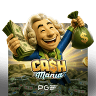 Thumbnail do jogo Cash Mania