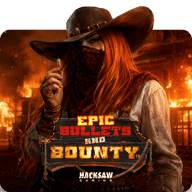 Thumbnail do jogo Epic Bullets & Bounty