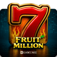 Thumbnail do jogo Fruit Million