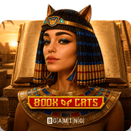 Thumbnail do jogo Book of Cats