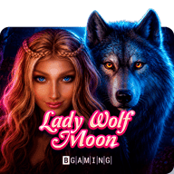 Thumbnail do jogo Lady Wolf Moon