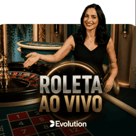 Thumbnail do jogo Roleta ao Vivo