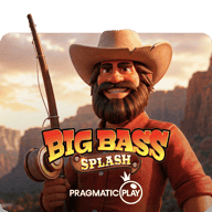 Thumbnail do jogo Big Bass Splash