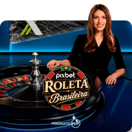 Thumbnail do jogo Pixbet Brazilian Roulette
