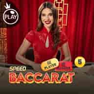 Thumbnail do jogo Baccarat 6