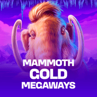 Thumbnail do jogo Mammoth Gold Megaways