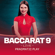 Thumbnail do jogo Baccarat 9
