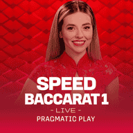 Thumbnail do jogo Speed Baccarat 1