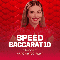 Thumbnail do jogo Speed Baccarat 10