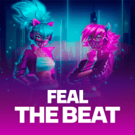 Thumbnail do jogo Feel The Beat