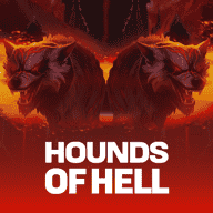 Thumbnail do jogo Hounds of Hell