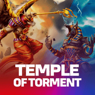 Thumbnail do jogo Temple of Torment